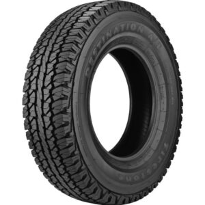 firestone destination a t 265 75r16 112t tire