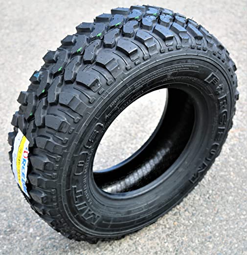 Forceum M/T 08 Mud OffRoad Light Truck Radial TireLT235/75R15 235/75/15 235/7515 104/101Q