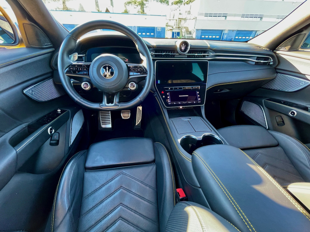 Review: 2023 Maserati Grecale Trofeo rides like the wind, Review: 2023 Maserati Grecale Trofeo rides like the wind