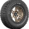 BF Goodrich All-Terrain T/A KO2 285/60 R18 118/115S