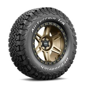 BFGoodrich All-Terrain T/A KO2 All-Season LT305/55R20/E 121/118S