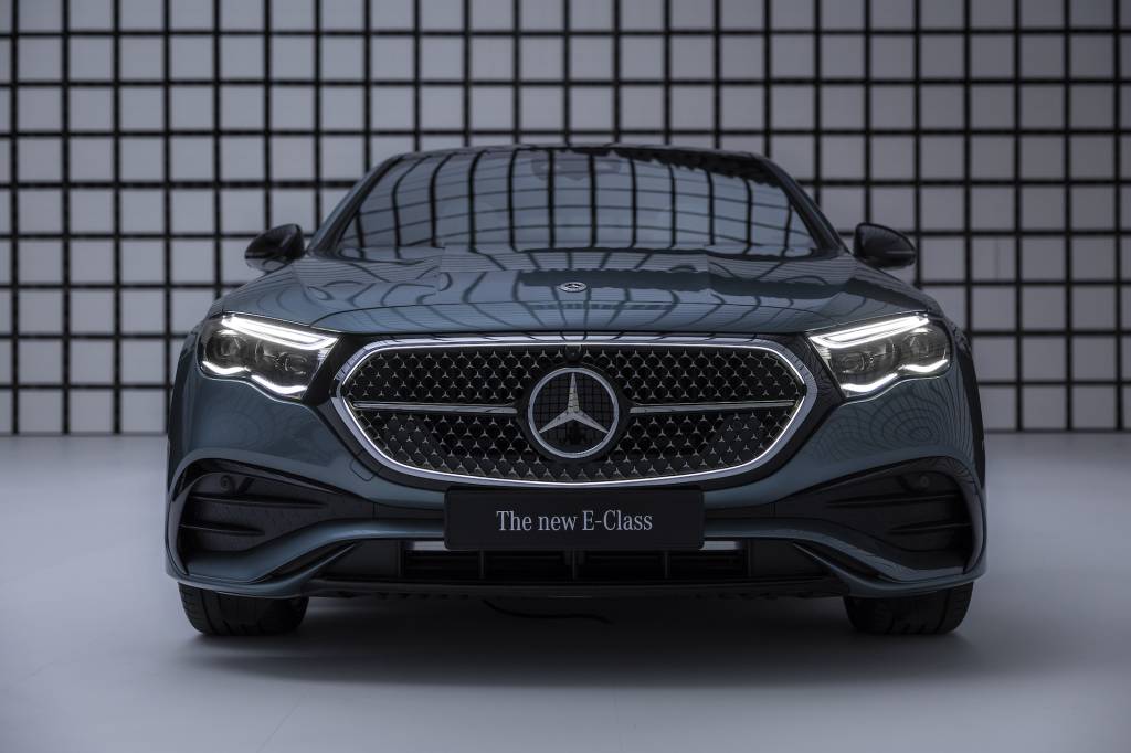 Redesigned 2024 Mercedes-Benz E-Class revealed , Redesigned 2024 Mercedes-Benz E-Class revealed