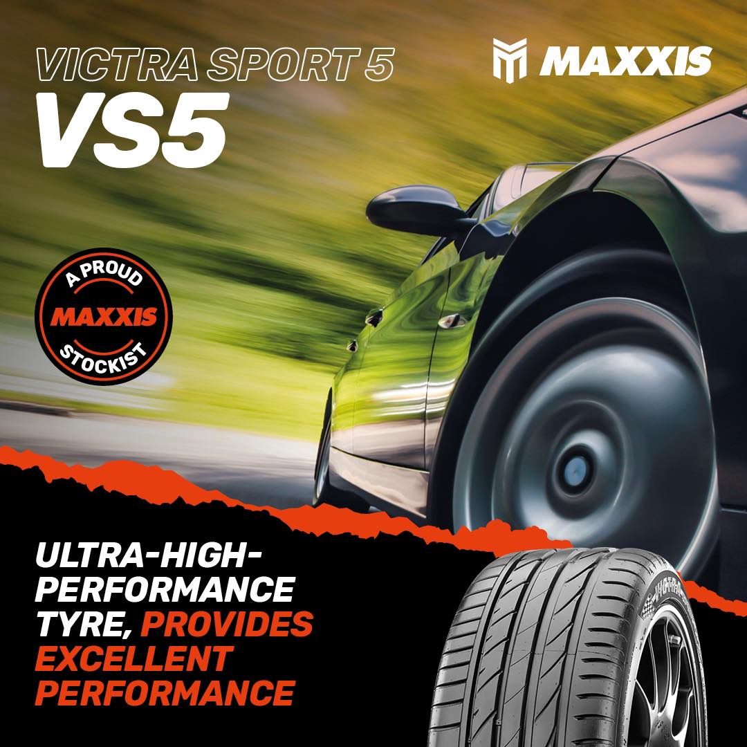 Maxxis VICTRA SPORT VS5 ZR 225/50 R18 95Y 491354927 1205173954731898 4667301196648548177 n